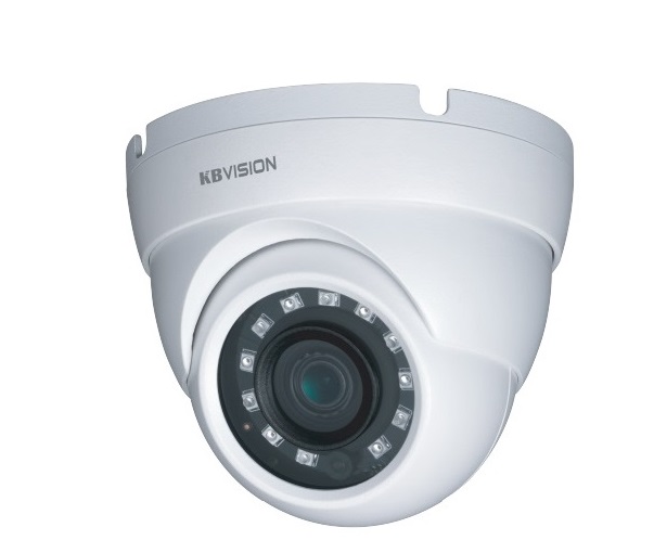 Camera IP Dome hồng ngoại 2.0 Megapixel KBVISION KX-A2012TN3-VN