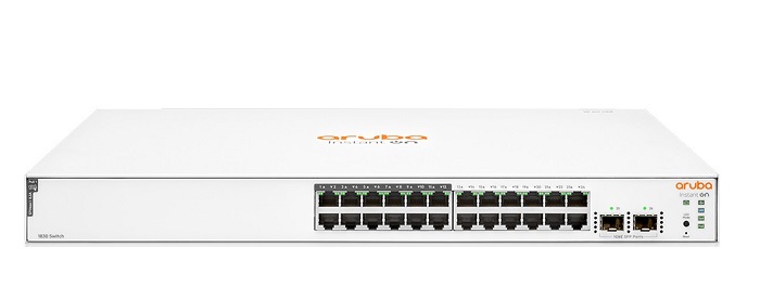 HP Aruba Instant On 1830 24G PoE Switch JL813A