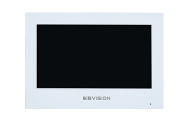 Màn hình màu chuông cửa IP Wifi KBVISION KX-VDP02HWN