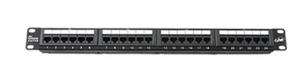 24-Port Patch Panel COMMSCOPE CAT5E/UTP (1479154-2)