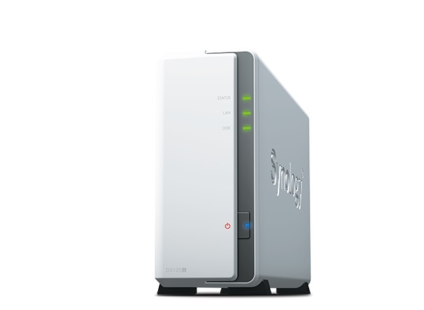 Thiết bị lưu trữ SYNOLOGY DS120j