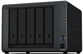 Thiết bị lưu trữ SYNOLOGY | Thiết bị lưu trữ SYNOLOGY DS1522+