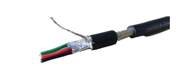 Cáp tín hiệu RS485 Sreened Cable IMATEK 1 pair x 16 AWG