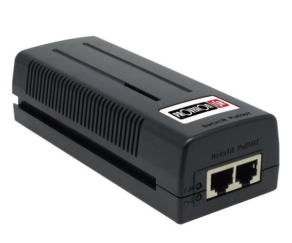 60W Hi-PoE Ethernet Injector Provision-ISR PoEI-0160