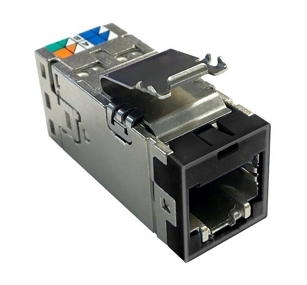 Modular Jack COMMSCOPE CAT6A S/FTP (2153449-2) 