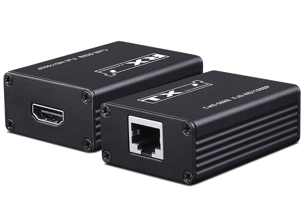 HDMI Extender Over Cat5e/Cat6 Provision-ISR PR-HDoNet-E