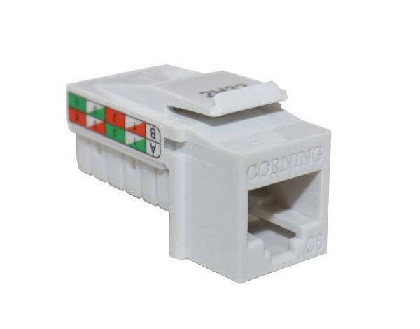 Nhân mạng RJ45 Cat6 UTP Corning XF-5000-0095-5