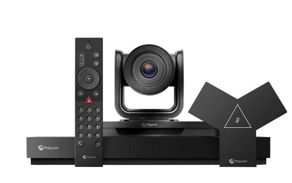 Bộ thiết bị hội nghị truyền hình POLYCOM P011 G7500 EE4-4X UK