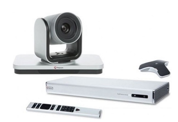 Thiết bị hội nghị truyền hình POLYCOM GROUP 310 with 12x CAM (7200-65330-101)