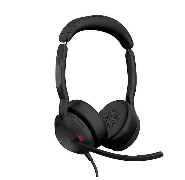 Tai nghe Jabra Evolve2 50 USB-A MS Stereo (25089-999-999)