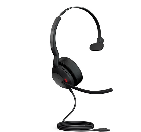 Tai nghe Jabra Evolve2 50 USB-C MS Mono