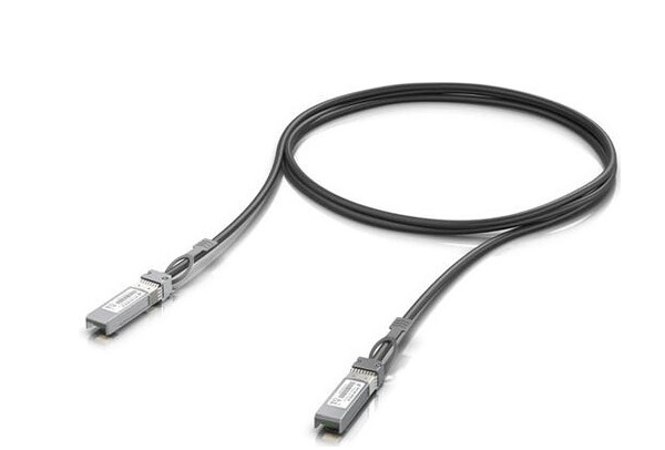 10Gbps SFP+ Direct Attach Cable UBIQUITI UniFi UACC-DAC-SFP10-1M