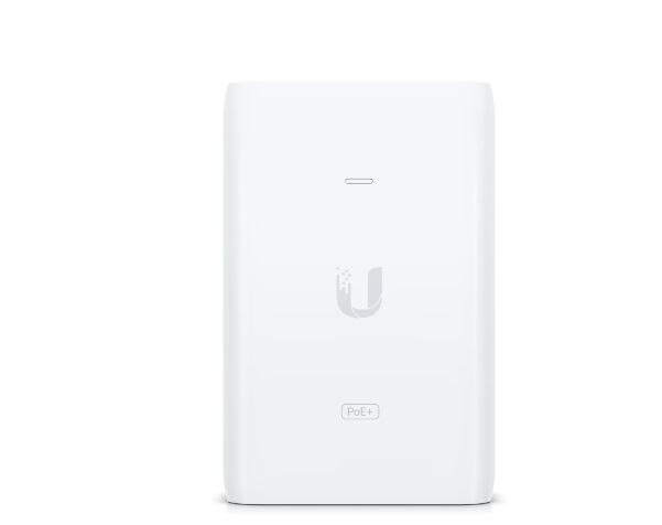 PoE+ Adapter UBIQUITI UniFi U-PoE-at