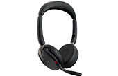 Tai nghe Jabra | Tai nghe Jabra Evolve2 65 Flex Link380a MS Stereo (26699-999-999)