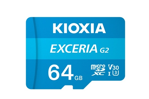 Thẻ nhớ Kioxia 64GB (LMEX2L064GG4)