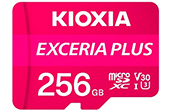 USB/Thẻ nhớ KIOXIA | Thẻ nhớ Kioxia 256GB (LMEX2L256GG2)