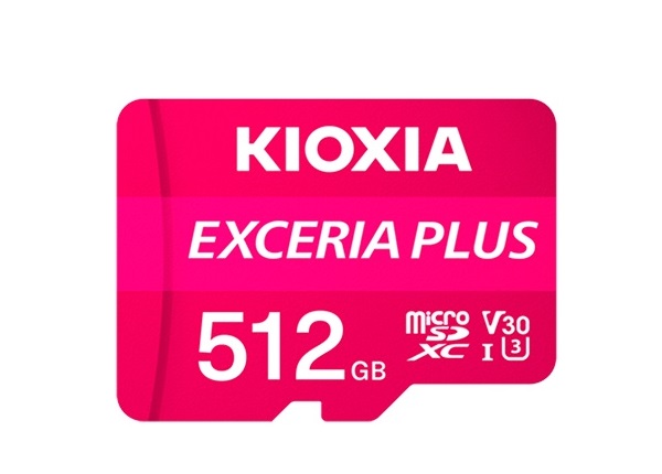 Thẻ nhớ Kioxia 512GB (LMEX2L512GG2)