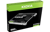 Ổ cứng SSD KIOXIA | Ổ cứng SSD SATA 960GB KIOXIA LTC10Z960GG8