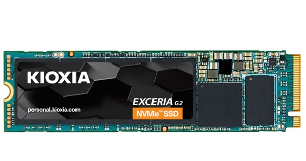 Ổ cứng SSD NVMe 1TB KIOXIA LRC20Z001TG8