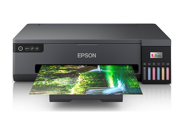 Máy in phun màu không dây EPSON Ecotank L18050 A3