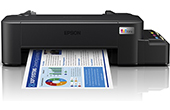 Máy in phun màu EPSON | Máy in phun màu EPSON EcoTank L121