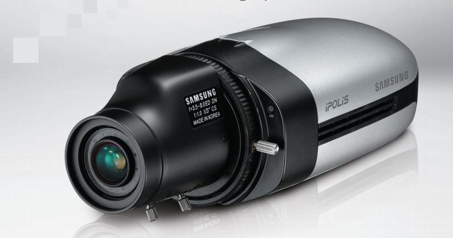 Camera IP SAMSUNG SNB-5001P/AJ