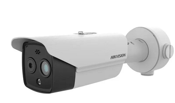 Camera IP cảnh báo nhiệt HIKVISION DS-2TD2628-3/QA