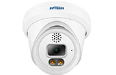 Camera IP AVTECH | Camera IP Dome hồng ngoại 8.0 Megapixel AVTECH DGM8208SVGAT