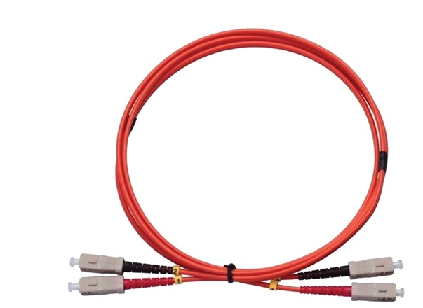 SC-SC OM2 50/125 Multimode Duplex Fibre Patch Cable HEIZKA HEAFD1U2LZ3