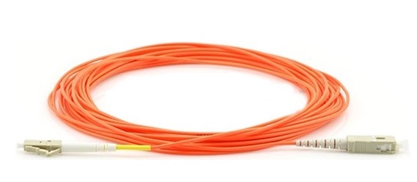 SC-LC OM2 50/125 Multimode Simplex Fibre Patch Cable HEIZKA HEAFS4U2LZ3