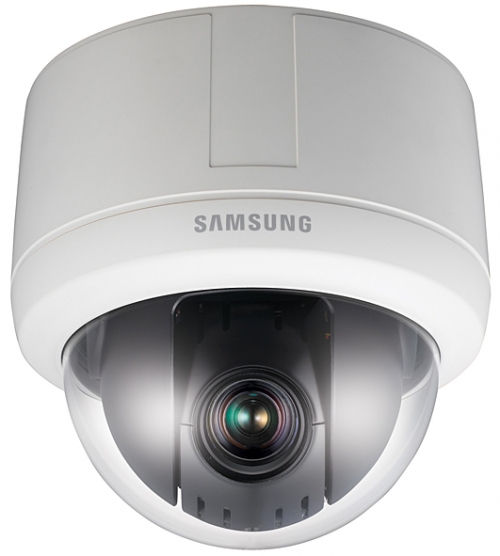 Camera IP Speed Dome SAMSUNG SNP-3120P