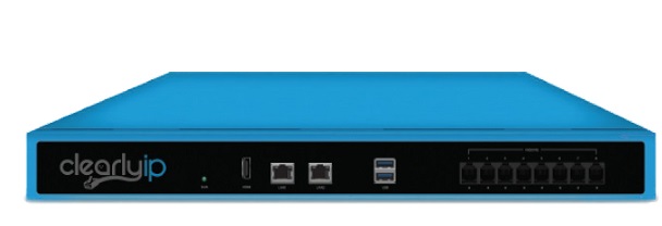 Tổng đài IP ClearlyIP PBX Appliance 745 (APPL-745)