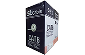 Cáp mạng SL | Cáp mạng 305 mét/cuộn SL FTP CAT6