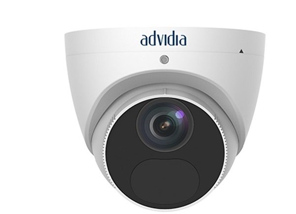 Camera IP Dome hồng ngoại 2.0 Megapixel ADVIDIA M-24-FW-T