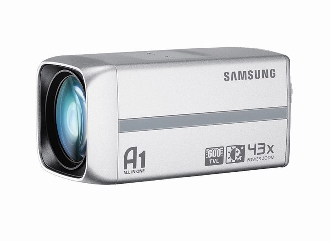 Camera Zoom SAMSUNG SCZ-3430P