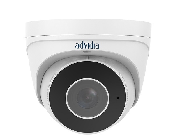 Camera IP Dome hồng ngoại 2.0 Megapixel ADVIDIA M-24-V-T