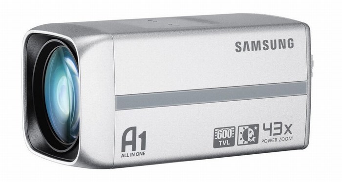 Camera Zoom SAMSUNG SCZ-3430PD