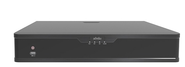 Đầu ghi hình camera IP 16 kênh ADVIDIA M-NVR-16CH-16POE-4