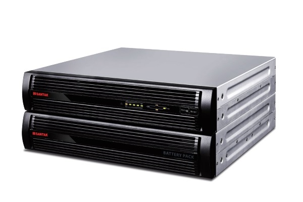 Nguồn lưu điện UPS SANTAK Rack 2KS