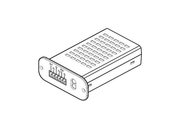 Mini Modbus card DELTA 3915101865-S