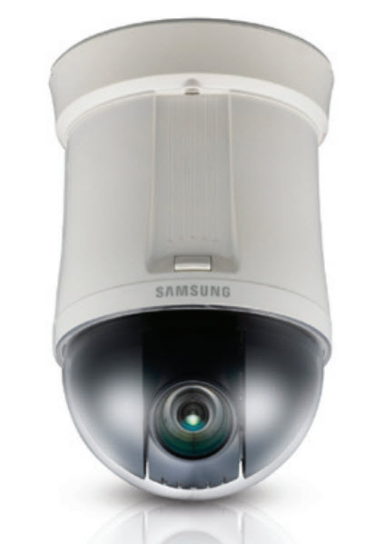 Camera Speed Dome SAMSUNG SCP-3370P