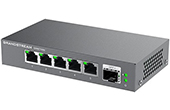 Thiết bị mạng Grandstream | Unmanaged 2.5G Multi-Gigabit Network Switch Grandstream GWN7700M