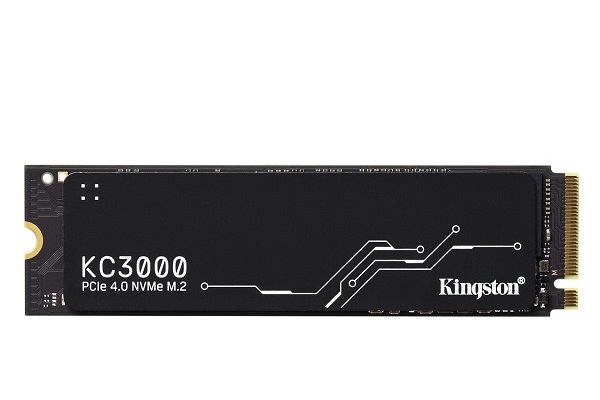 Ổ cứng SSD KC3000 2TB KINGSTON SKC3000D/2048G