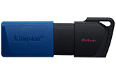 USB/Thẻ nhớ KINGSTON | USB 3.2 64GB KINGSTON DTXM/64GB