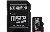 USB/Thẻ nhớ KINGSTON | Thẻ nhớ microSD 128GB KINGSTON SDCS2/128GB