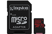 USB/Thẻ nhớ KINGSTON | Thẻ nhớ microSD 128GB KINGSTON SDCR/128GB