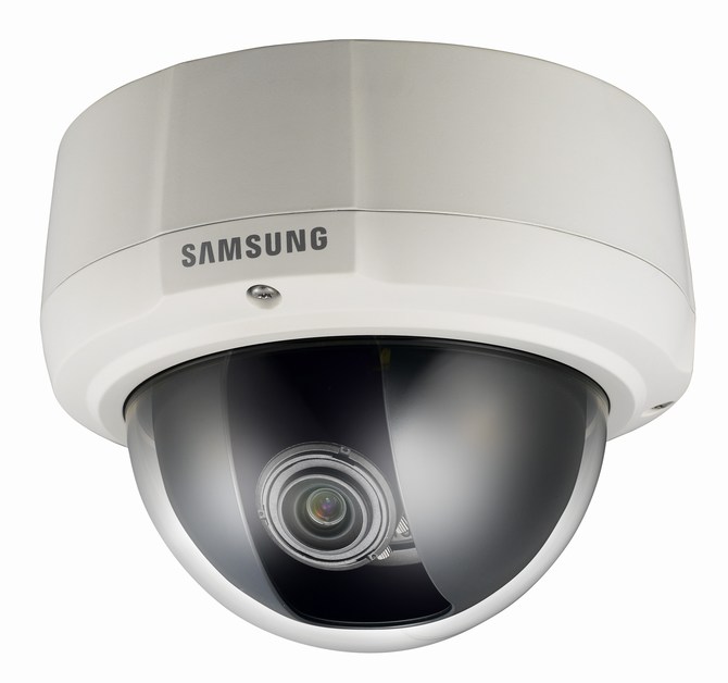 Camera Dome SAMSUNG SCV-2081P/AJ