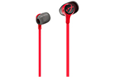 Tai nghe HyperX | Tai nghe Gaming HyperX Cloud Earbuds II (Đỏ)