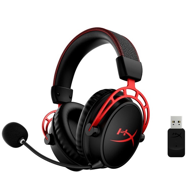 Tai nghe Gaming không dây HyperX Cloud Alpha Wireless