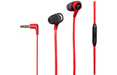 Tai nghe HyperX | Tai nghe Gaming HyperX Cloud Earbuds (Đỏ)